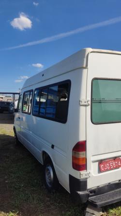 MERCEDES-BENZ Sprinter 2.5 3P 310 VAN LUXO EXECUTIVA