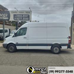 MERCEDES-BENZ Sprinter 2.2 3P 311 CDI FURG�O LONGO TETO ALTO