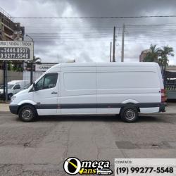 MERCEDES-BENZ Sprinter 2.2 3P 311 CDI FURG�O STREET LONGO TETO ALTO