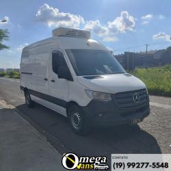 MERCEDES-BENZ Sprinter 2.2 3P 314 CDI STREET FURG�O EXTRA LONGO DIESEL