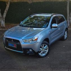MITSUBISHI ASX 2.0 16V 4P AUTOM�TICO