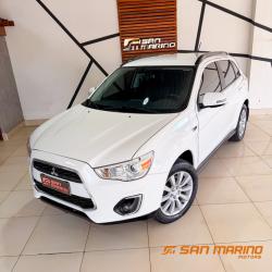 MITSUBISHI ASX 2.0 16V 4P 4X4 4WD AUTOMÁTICO
