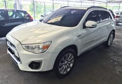 MITSUBISHI ASX 2.0 16V 4P 4X4 AWD AUTOMÁTICO