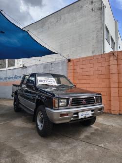 MITSUBISHI L 200 2.5 4X4 CABINE DUPLA DIESEL