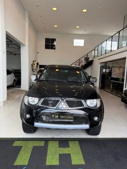 MITSUBISHI L 200 2.5 GLS HPE 4X4 CABINE DUPLA TURBO DIESEL AUTOMTICO
