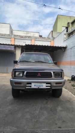 MITSUBISHI L 200 2.5 4X4 CABINE DUPLA DIESEL