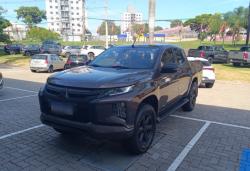 MITSUBISHI L 200 2.5 SPORT HPE 4X4 CABINE DUPLA TURBO INTECOOLER AUTOM�TICO