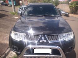 MITSUBISHI L 200 3.5 24V FLEX HPE 4X4  CABINE DUPLA AUTOMTICO
