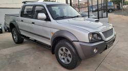 MITSUBISHI L 200 Outdoor 2.5 GLS 4X4 CABINE DUPLA TURBO DIESEL INTERCOOLER