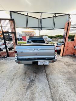 MITSUBISHI L 200 Outdoor 2.5 HPE 4X4 CABINE DUPLA TURBO DIESEL INTERCOOLER