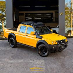 MITSUBISHI L 200 Outdoor 2.5 GL 4X4 CABINE DUPLA TURBO DIESEL INTERCOOLER