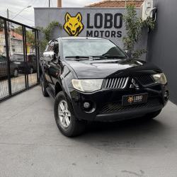 MITSUBISHI L 200 Triton 3.2 16V HPE 4X4 CABINE DUPLA TURBO DIESEL INTERCOOLER AUTOMTICO