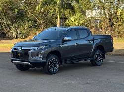 MITSUBISHI L 200 Triton 2.4 16V SPORT HPE-S 4X4 CABINE DUPLA TURBO DIESEL AUTOMTICO