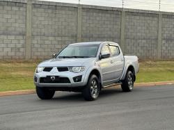 MITSUBISHI L 200 Triton 3.2 16V HPE 4X4 CABINE DUPLA TURBO DIESEL INTERCOOLER