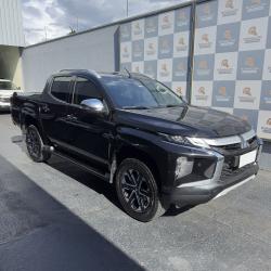 MITSUBISHI L 200 Triton 2.4 16V SPORT HPE 4X4 CABINE DUPLA TURBO DIESEL AUTOM�TICO