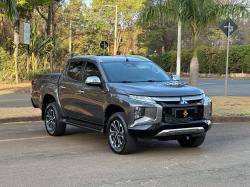 MITSUBISHI L 200 Triton 2.4 16V SPORT HPE-S 4X4 CABINE DUPLA TURBO DIESEL AUTOM�TICO