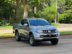 MITSUBISHI L 200 Triton 2.4 16V OUTDOOR HPE-S 4X4 CABINE DUPLA TURBO DIESEL AUTOM�TICO