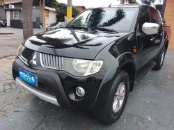 MITSUBISHI L 200 Triton 3.5 V6 HPE 4X4 FLEX CABINE DUPLA AUTOM�TICO