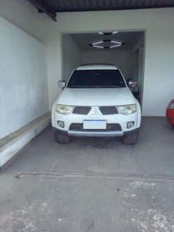 MITSUBISHI L 200 Triton 3.5 V6 HPE 4X4 FLEX CABINE DUPLA AUTOM�TICO