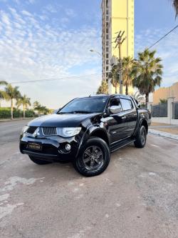 MITSUBISHI L 200 Triton 3.2 16V HPE 4X4 CABINE DUPLA TURBO DIESEL INTERCOOLER AUTOM�TICO