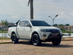 MITSUBISHI L 200 Triton 3.2 16V HPE 4X4 CABINE DUPLA TURBO DIESEL INTERCOOLER AUTOM�TICO