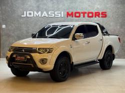 MITSUBISHI L 200 Triton 3.2 16V HPE 4X4 CABINE DUPLA TURBO DIESEL INTERCOOLER AUTOM�TICO
