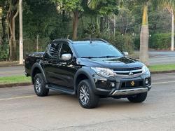 MITSUBISHI L 200 Triton 2.4 16V OUTDOOR HPE-S 4X4 CABINE DUPLA TURBO DIESEL AUTOM�TICO