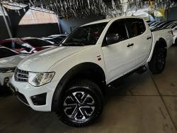 MITSUBISHI L 200 Triton 3.2 16V GLX 4X4 CABINE DUPLA TURBO DIESEL INTERCOOLER