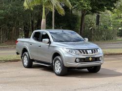 MITSUBISHI L 200 Triton 2.4 16V SPORT HPE 4X4 CABINE DUPLA TURBO DIESEL AUTOM�TICO