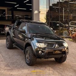 MITSUBISHI L 200 Triton 3.5 V6 HPE 4X4 FLEX CABINE DUPLA AUTOM�TICO