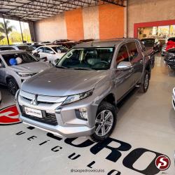 MITSUBISHI L 200 Triton 2.4 16V SPORT HPE 4X4 CABINE DUPLA TURBO DIESEL AUTOM�TICO