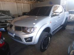 MITSUBISHI L 200 Triton 3.2 16V HPE 4X4 CABINE DUPLA TURBO DIESEL INTERCOOLER AUTOM�TICO