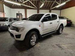 MITSUBISHI L 200 Triton 3.2 16V GLX 4X4 CABINE DUPLA TURBO DIESEL INTERCOOLER
