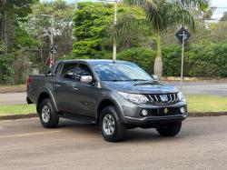 MITSUBISHI L 200 Triton 2.4 16V SPORT HPE 4X4 CABINE DUPLA TURBO DIESEL AUTOM�TICO
