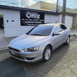 MITSUBISHI Lancer 2.0 16V 4P HLE AUTOM�TICO CVT