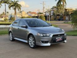 MITSUBISHI Lancer 2.0 16V 4P AUTOM�TICO CVT