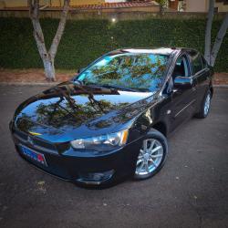 MITSUBISHI Lancer 2.0 16V 4P HL AUTOM�TICO CVT