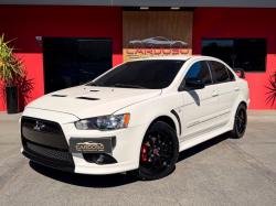 MITSUBISHI Lancer 2.0 16V 4P AUTOM�TICO CVT