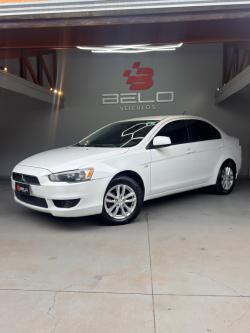 MITSUBISHI Lancer 2.0 16V 4P HL AUTOMÁTICO CVT