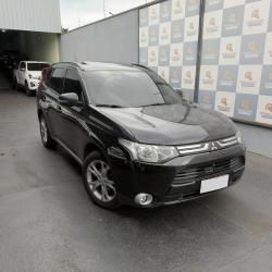 MITSUBISHI Outlander 2.0 16V 4P AUTOMÁTICO