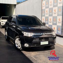 MITSUBISHI Outlander 2.0 16V 4P AUTOMÁTICO