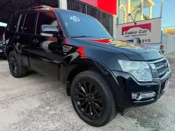 MITSUBISHI Pajero Full 3.2 16V 4P HPE 4X4 TURBO DIESEL INTERCOOLER AUTOM�TICO