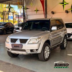 MITSUBISHI Pajero TR4 2.0 16V 4P 4X4 FLEX AUTOM�TICO