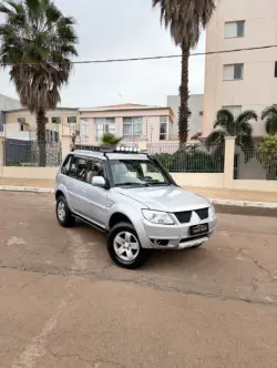 MITSUBISHI Pajero TR4 2.0 16V 4P 4X4 FLEX AUTOM�TICO