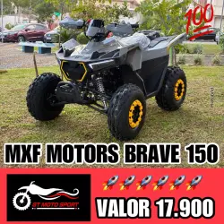 MXF Brave 110 