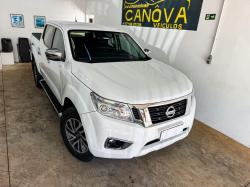 NISSAN Frontier 2.3 16V XE 4X4 CABINE DUPLA BI-TURBO DIESEL AUTOMTICO