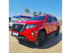NISSAN Frontier 2.3 ATTACK CABINE DUPLA 4X4 BI-TURBO DIESEL AUTOMTICO