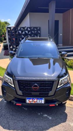NISSAN Frontier 2.3 16V PRO4X CABINE DUPLA 4X4 BI-TURBO DIESEL AUTOMTICO