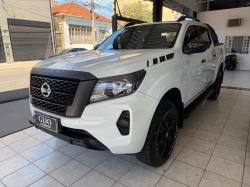 NISSAN Frontier 2.3 ATTACK CABINE DUPLA 4X4 BI-TURBO DIESEL AUTOM�TICO