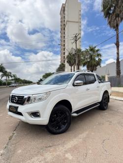 NISSAN Frontier 2.3 16V LE 4X4 CABINE DUPLA BI-TURBO DIESEL AUTOM�TICO